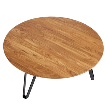 Space salontafel Ø90 cm - Eiken - MUUBS