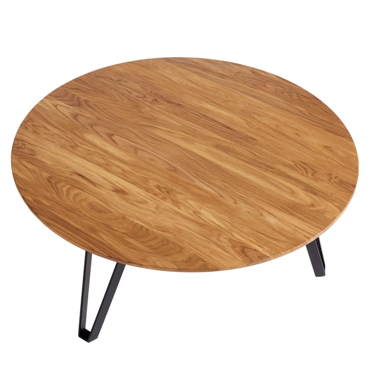 Space salontafel Ø90 cm, Eiken MUUBS