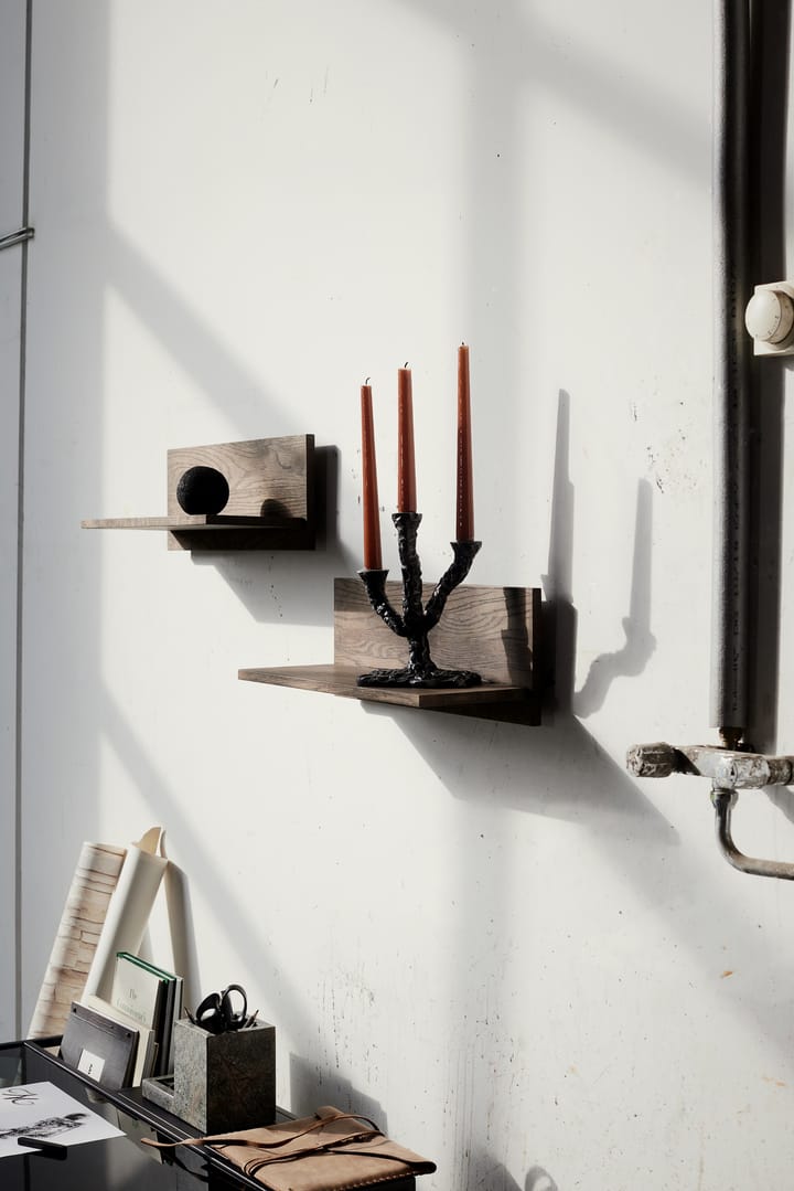 Tokyo wandrek 50 cm, Dark oiled oak MUUBS