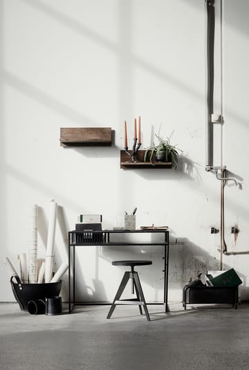Tokyo wandrek 50 cm - Dark oiled oak - MUUBS