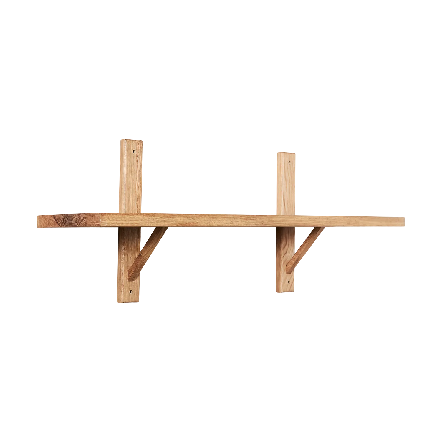 Toronto wandrek 93 cm, Natuurlijk geolied eik MUUBS