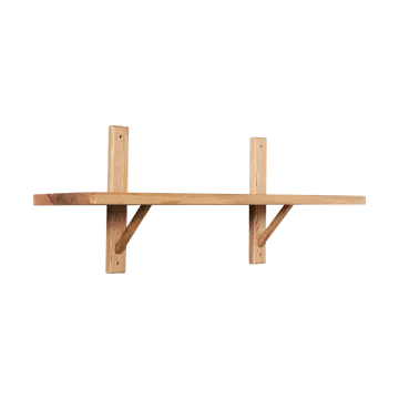 Toronto wandrek 93 cm - Natuurlijk geolied eik - MUUBS