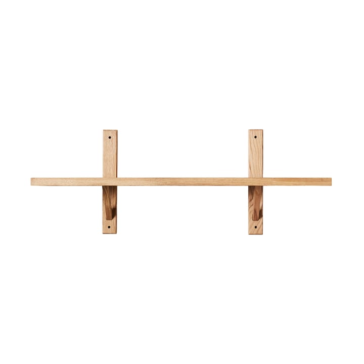 Toronto wandrek 93 cm, Natuurlijk geolied eik MUUBS