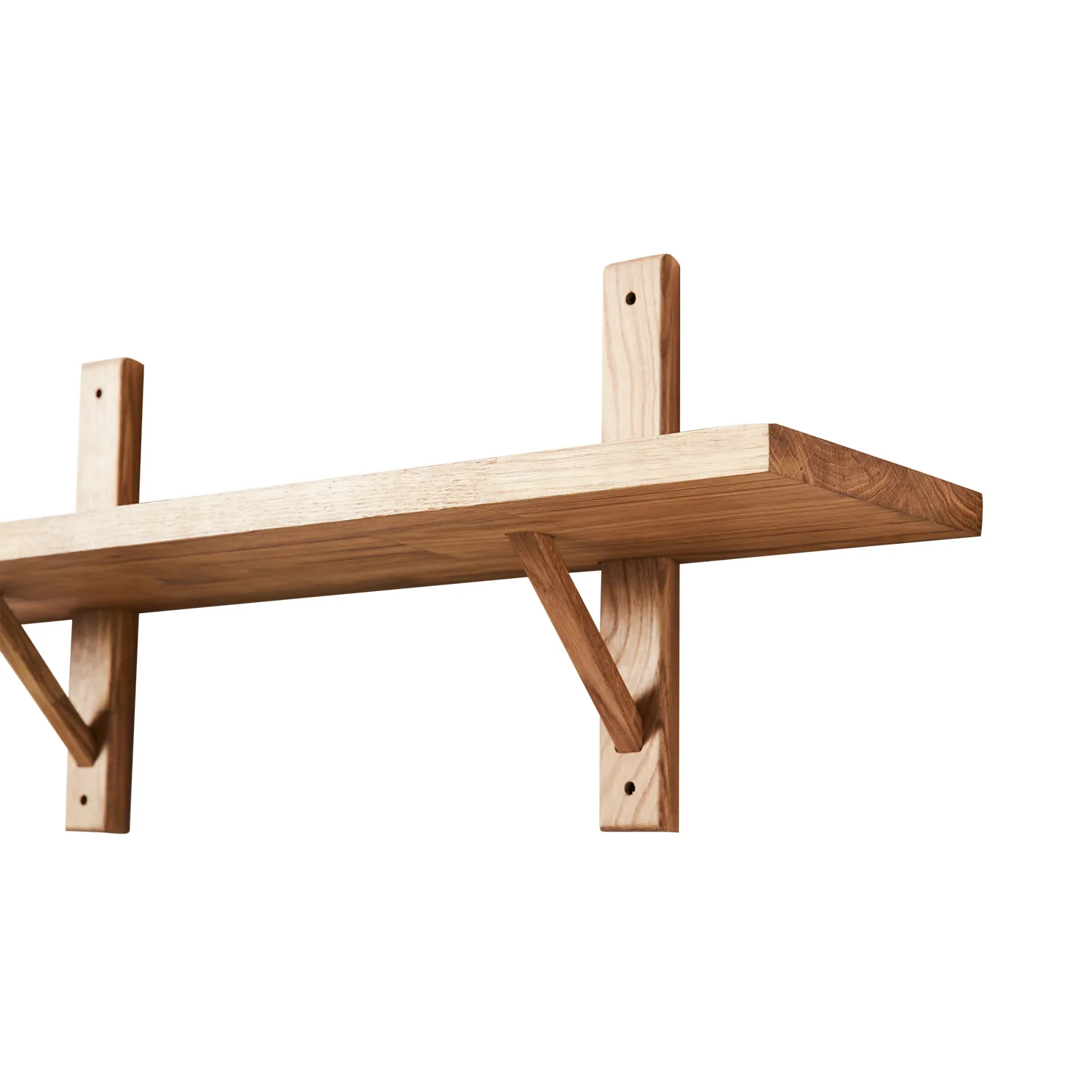 Toronto wandrek 93 cm, Natuurlijk geolied eik MUUBS