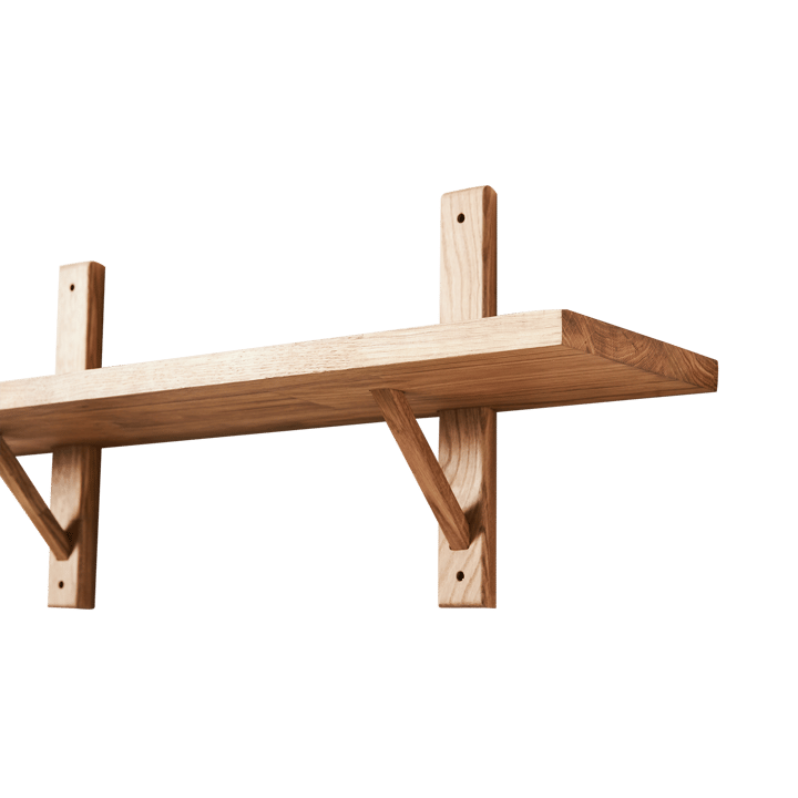Toronto wandrek 93 cm, Natuurlijk geolied eik MUUBS