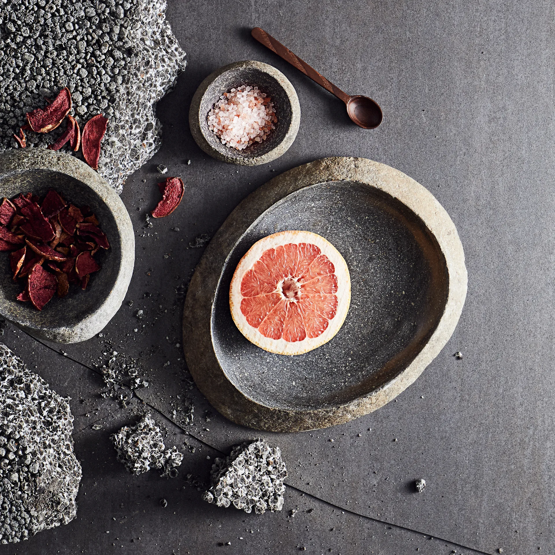 Valley dienblad, Nature MUUBS