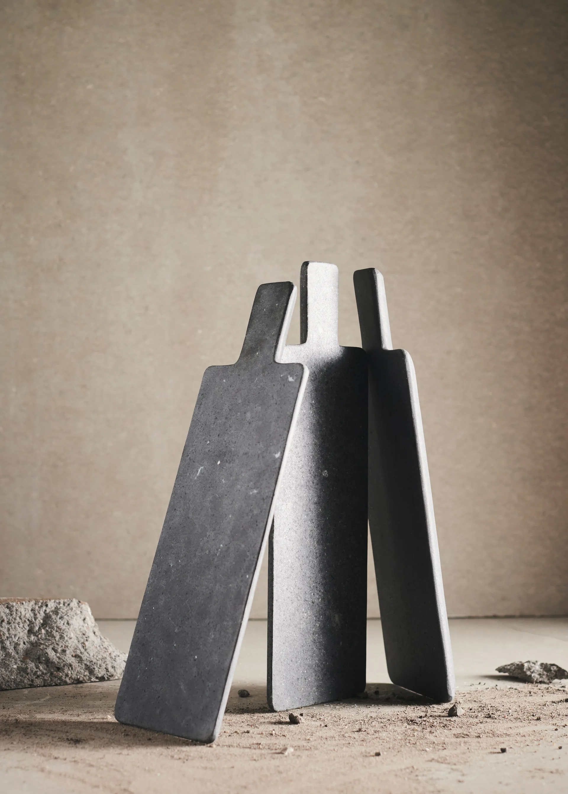 Valley tapasplankje 12x37 cm, Natuursteen MUUBS