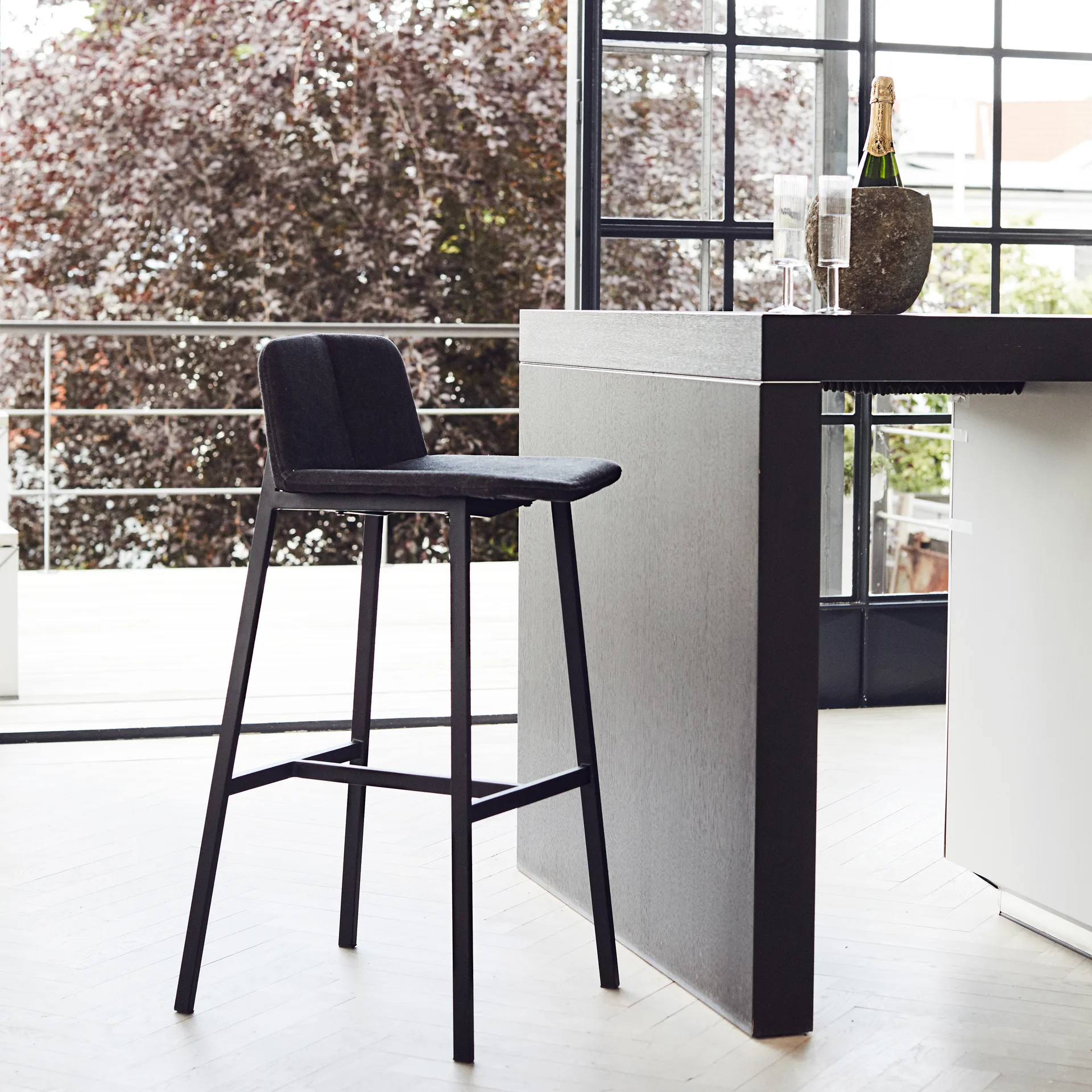 Valley wijnkoeler, Natuur MUUBS