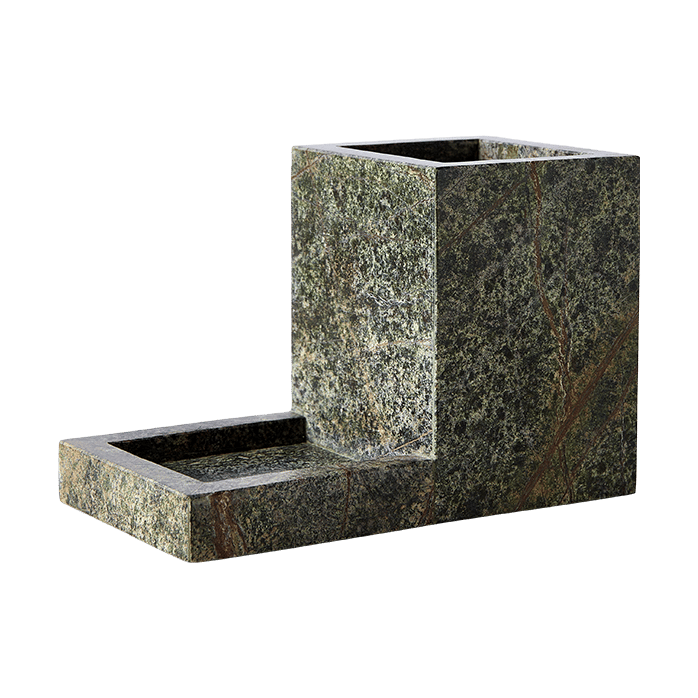 Vita afwasborstelhouder, Seagrass MUUBS