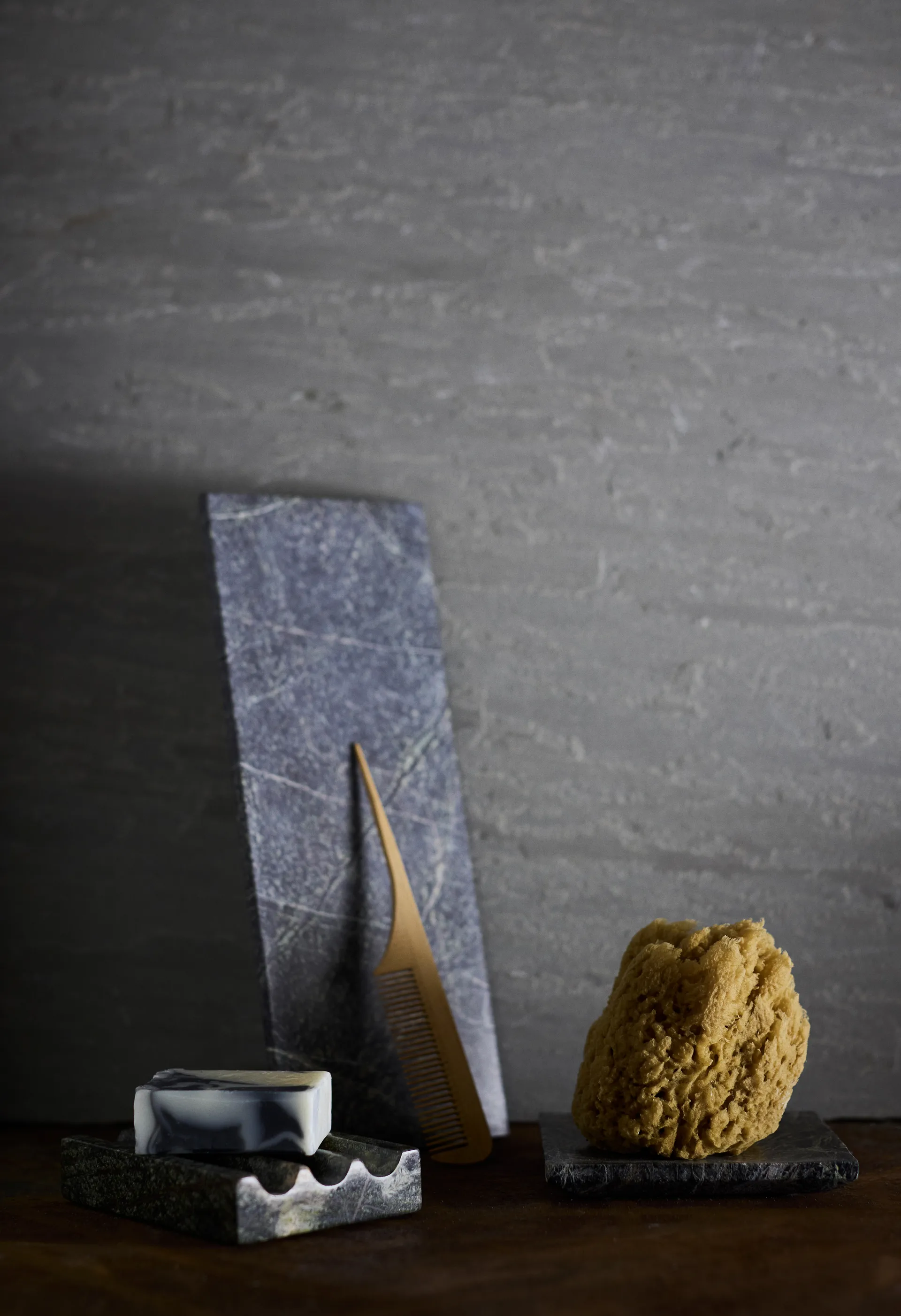 Vita decoratief dienblad, Seagrass, 12x12 cm MUUBS