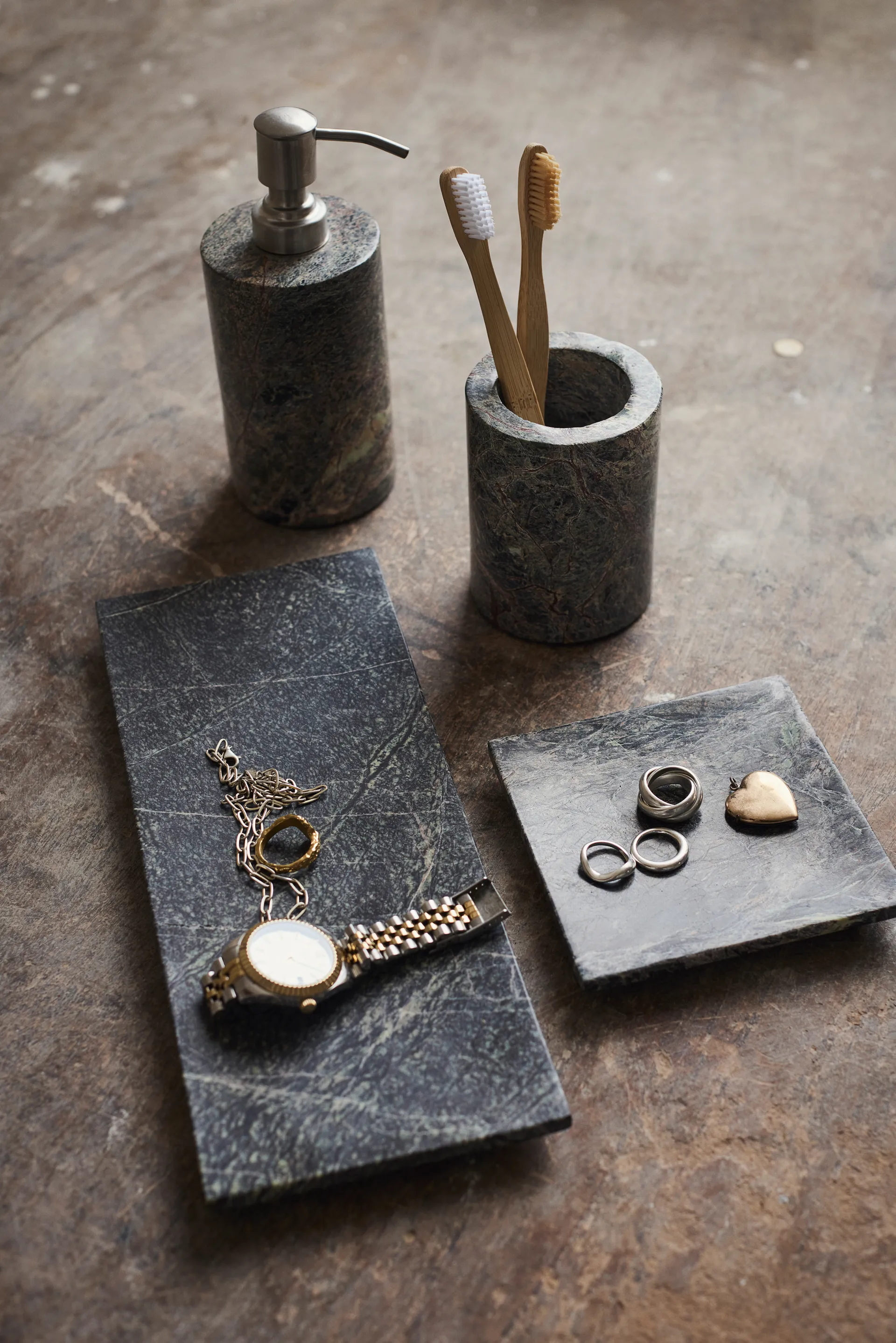 Vita decoratief dienblad, Seagrass, 30x12 cm MUUBS