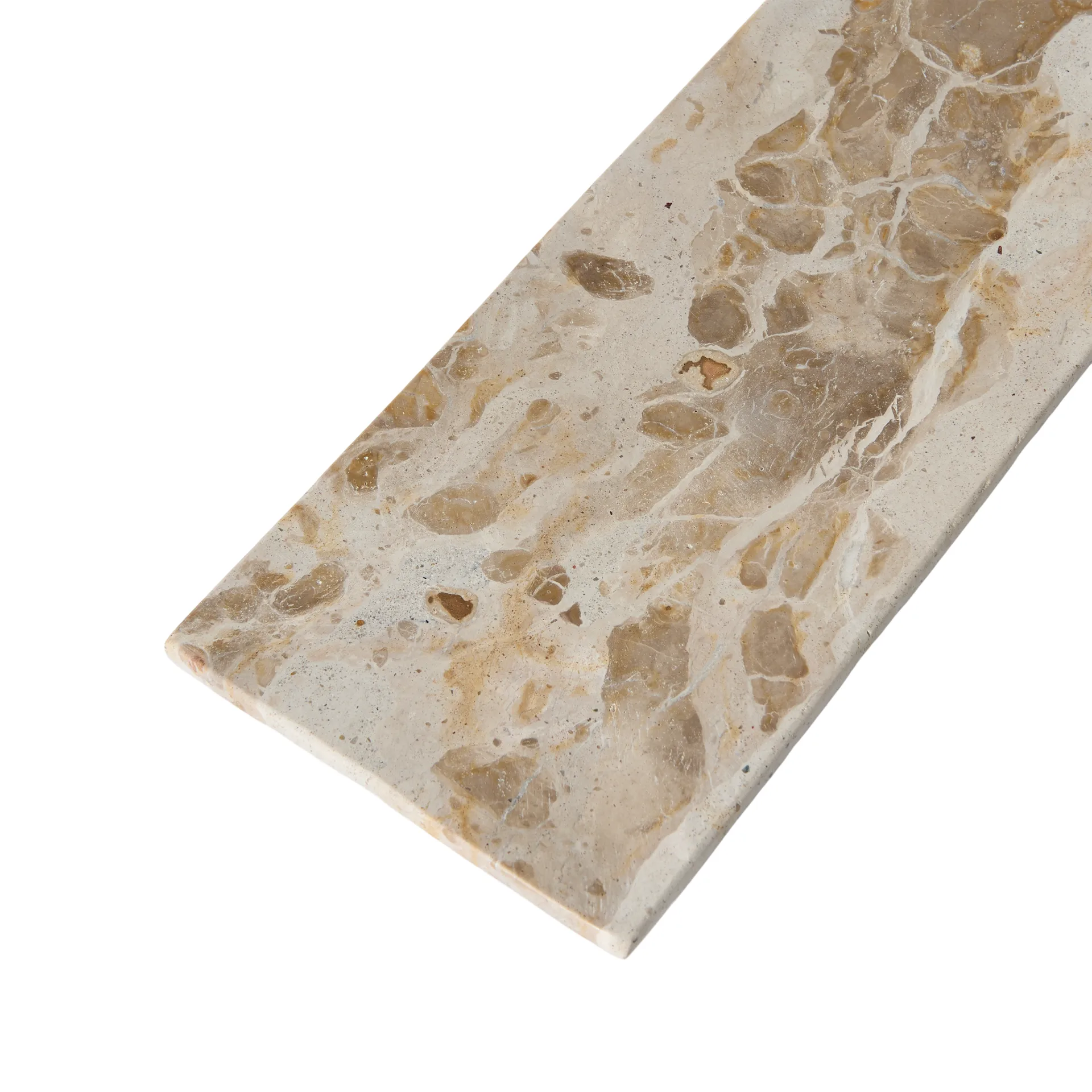 Vita decoratief dienblad, Seashell, 30x12 cm MUUBS