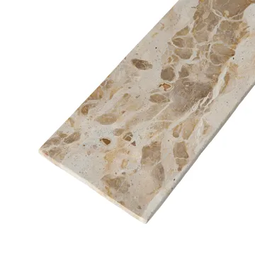 Vita decoratief dienblad - Seashell, 30x12 cm - MUUBS