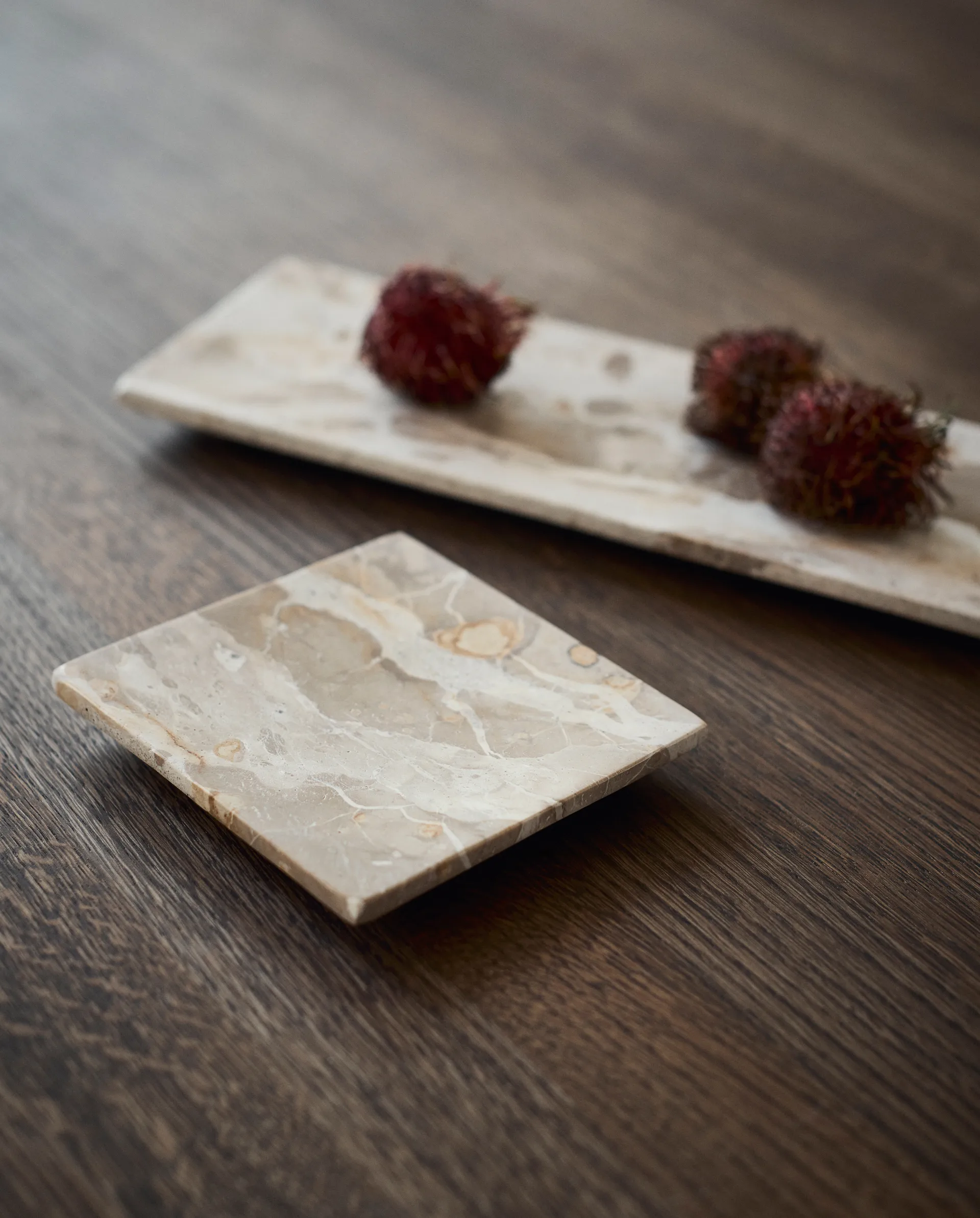 Vita decoratief dienblad, Seashell, 30x12 cm MUUBS