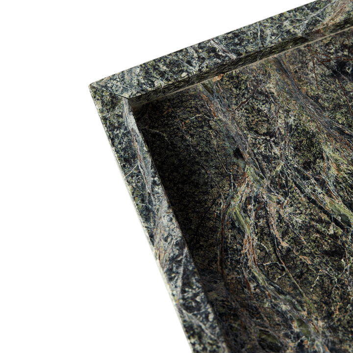 Vita decoratieplateau 20x30 cm, Seagrass MUUBS