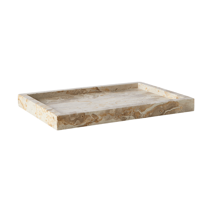 Vita decoratieplateau 20x30 cm, Seashell MUUBS