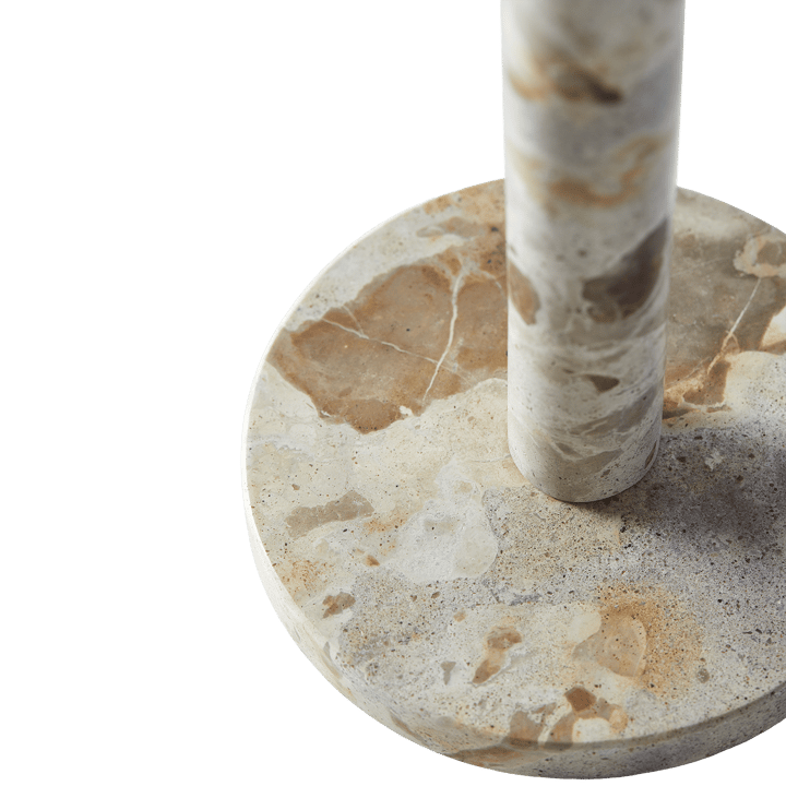 Vita keukenrolhouder 31 cm, Seashell MUUBS