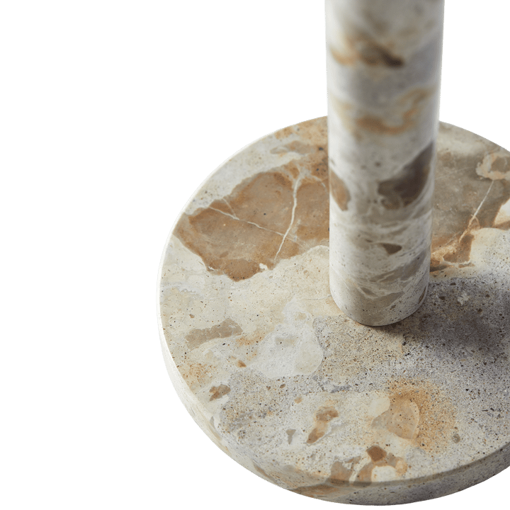 Vita keukenrolhouder 31 cm - Seashell - MUUBS