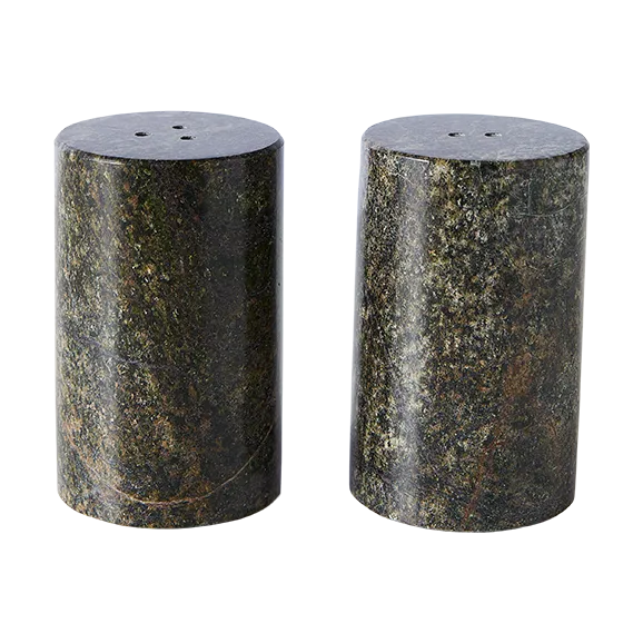 Vita peper- en zoutstel, Seagrass MUUBS