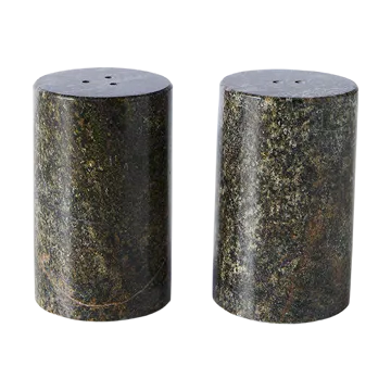 Vita peper- en zoutstel - Seagrass - MUUBS