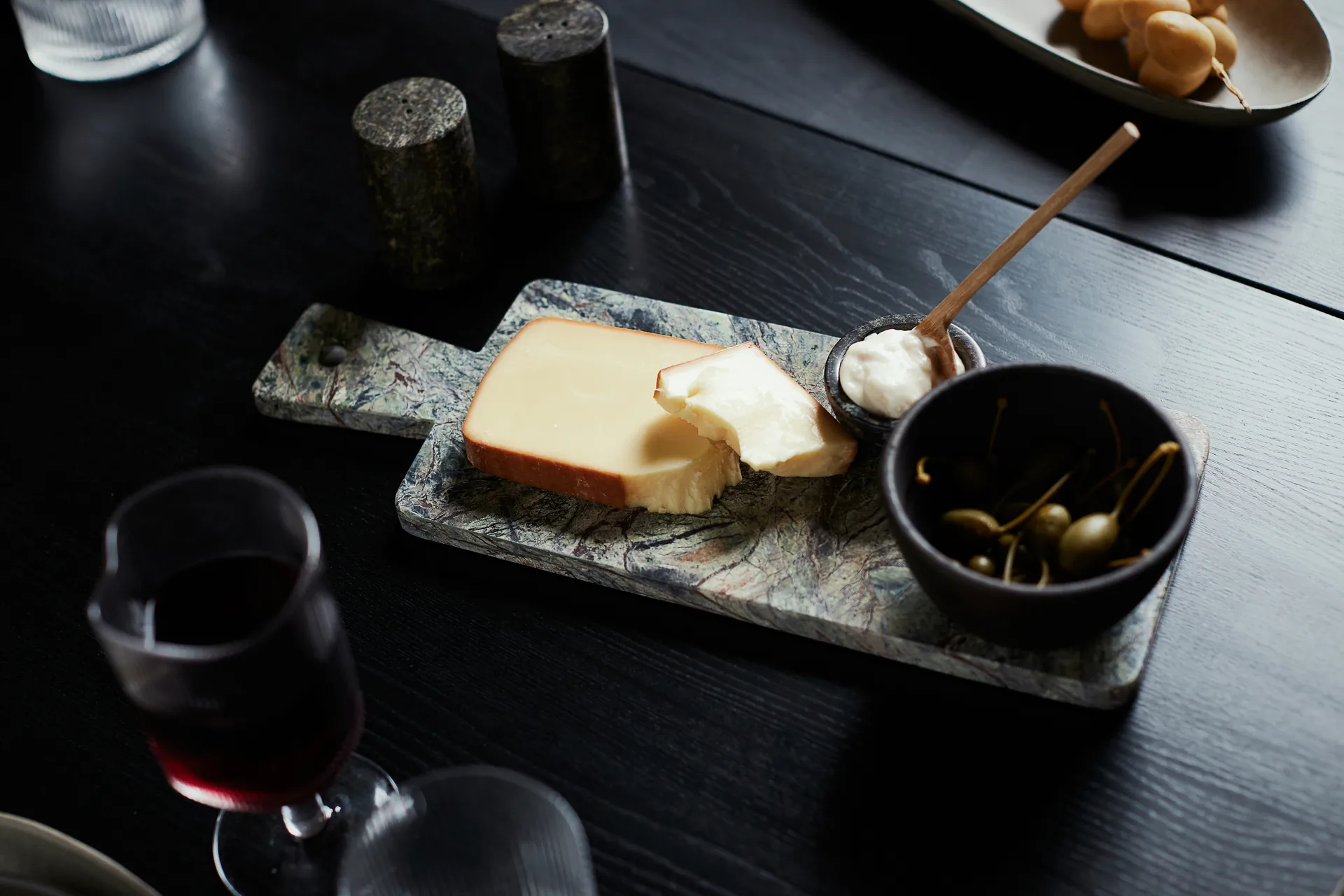 Vita peper- en zoutstel, Seagrass MUUBS