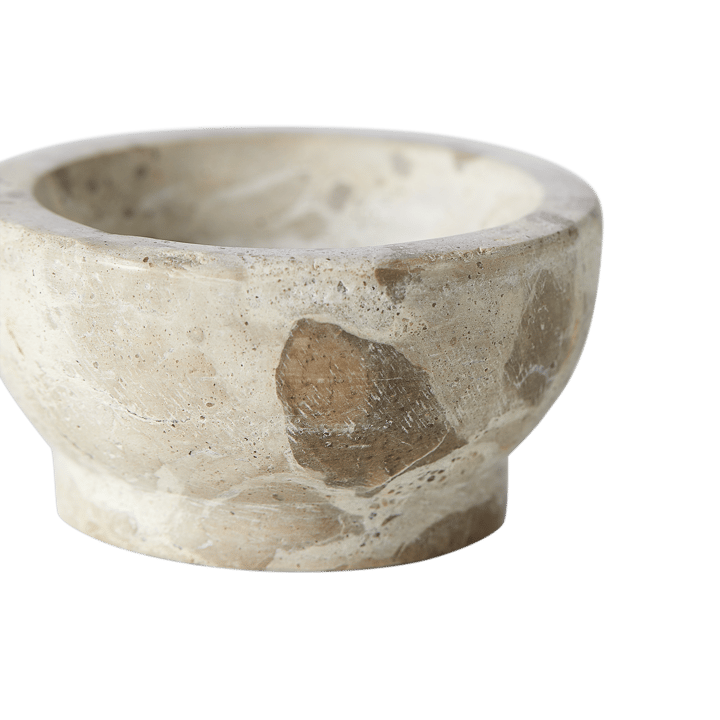 Vita schaal Ø6,3 cm, Seashell MUUBS