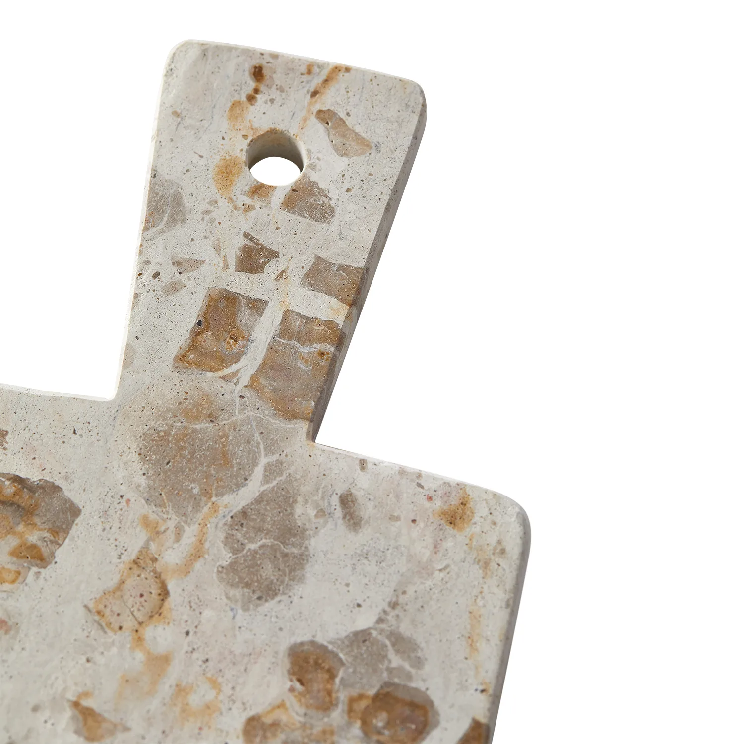 Vita tapasplankje 14,5x39 cm, Seashell MUUBS