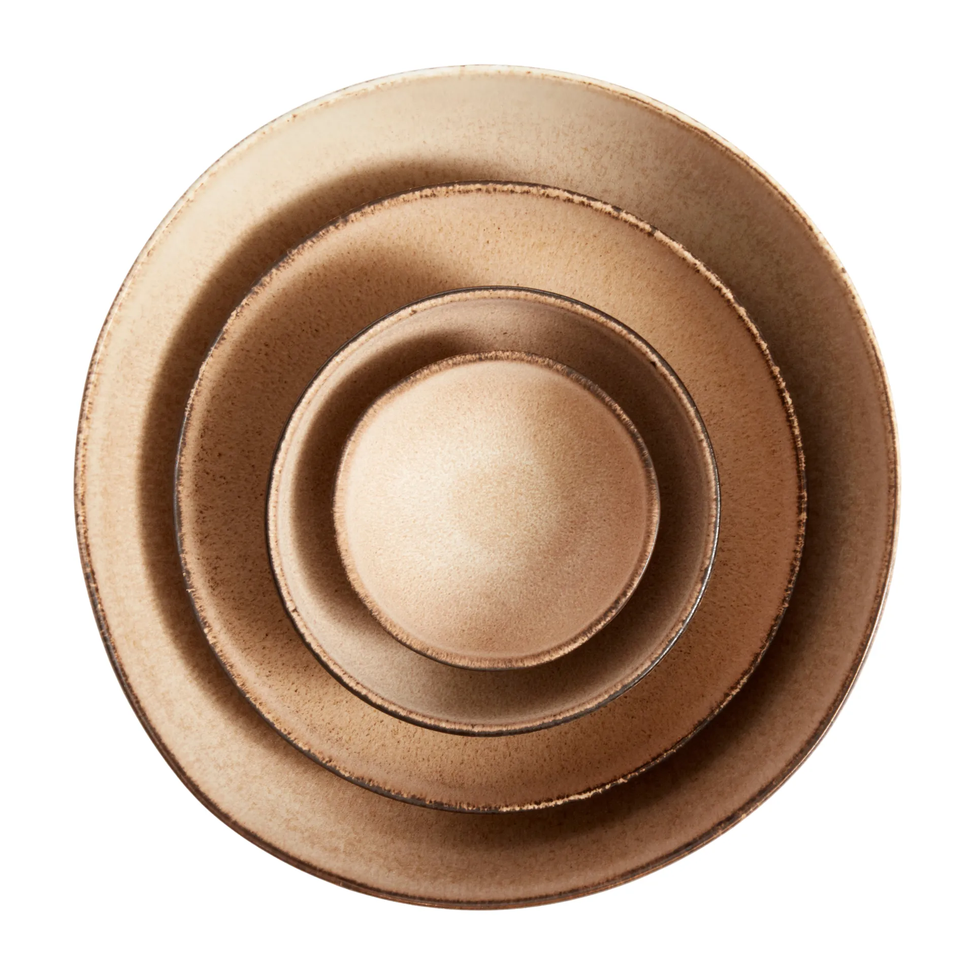 Yake saladekom Ø28 cm, Toast MUUBS