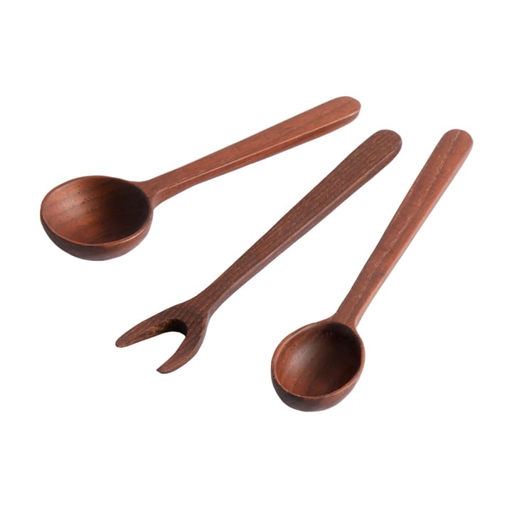 Yami tapasset, 3-delig MUUBS