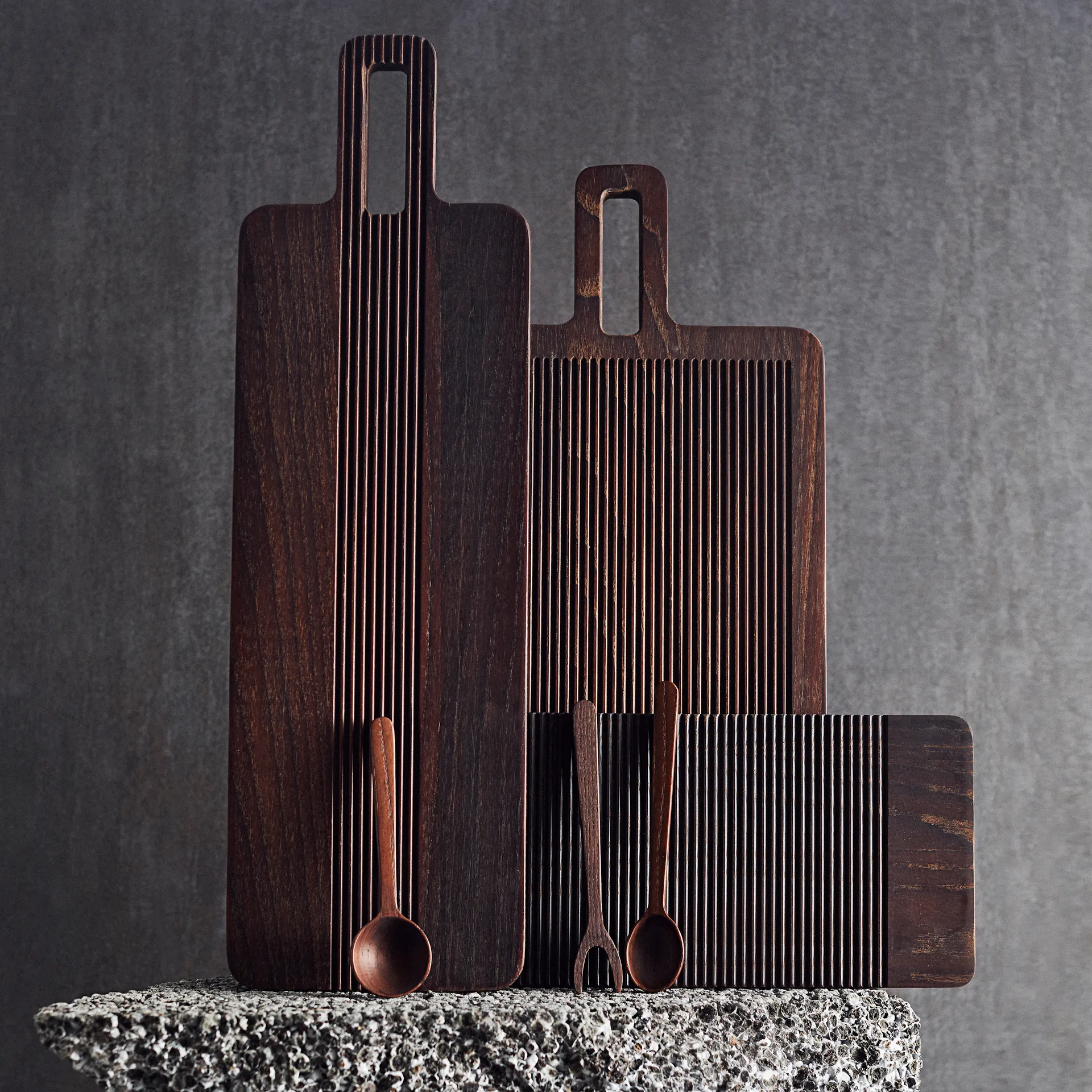 Yami tapasset, 3-delig MUUBS