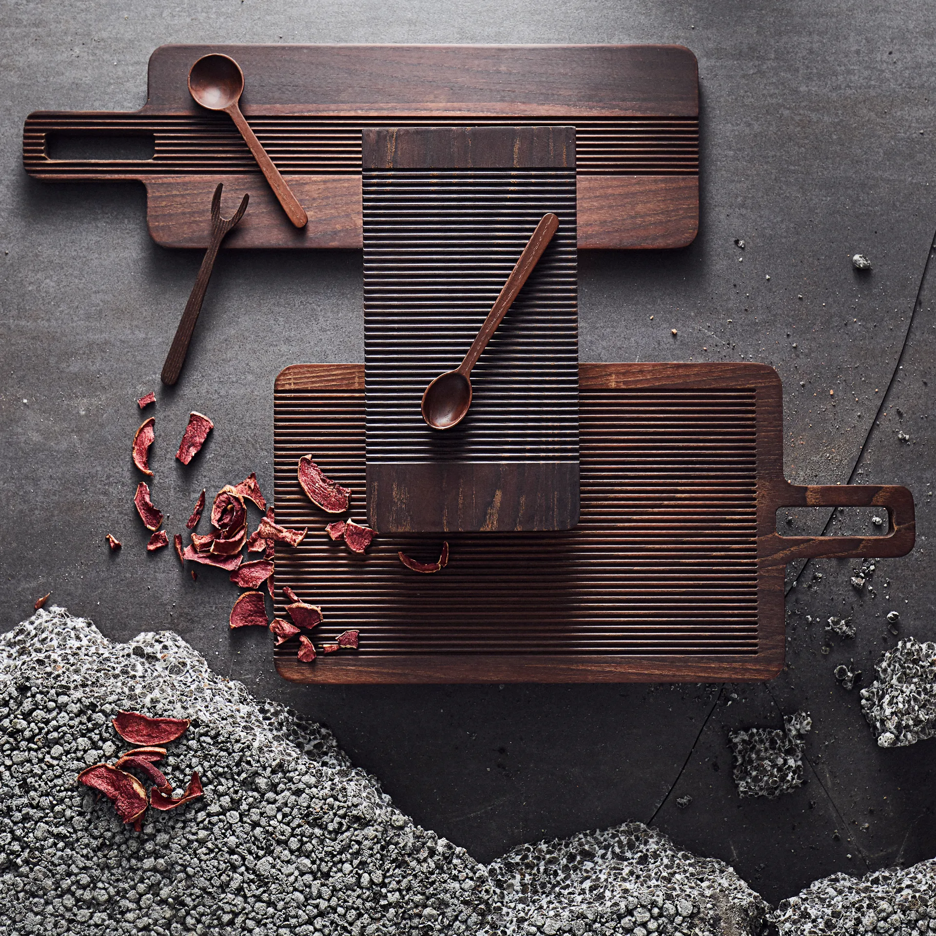 Yami tapasset, 3-delig MUUBS