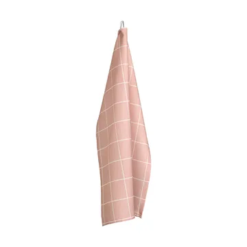Checks & Stripes keukendoek 50x70 cm - Roze - Muurla