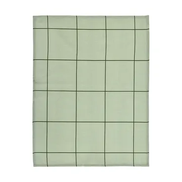 Checks & Stripes keukendoek - Groen, 50x70 cm - Muurla