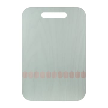Chop & Serve Vappu dienblad 30x44 cm - Berken-Groen - Muurla
