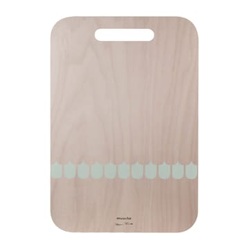 Chop & Serve Vappu dienblad 30x44 cm - Berken-Groen - Muurla