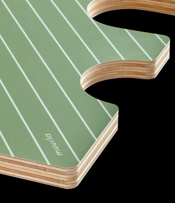  Elephant Chop & Serve snijplank S - Green - Muurla
