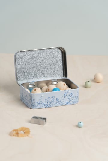 Emil blikken 10x6,5x3 cm - Cluck Cluck - Muurla
