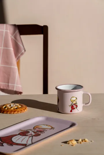 Emil dienblad 13x27 cm - Ida - Muurla