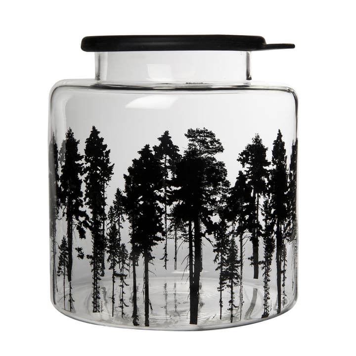 Forest pot met deksel - 3 l - Muurla