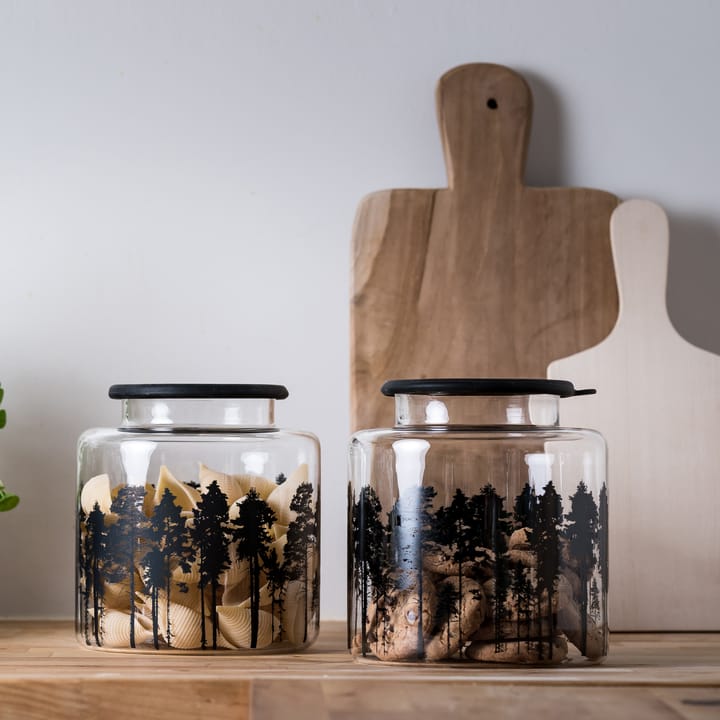 Forest pot met deksel, 3 l Muurla