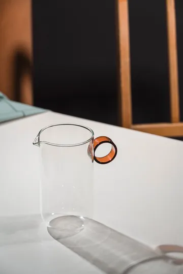 Loop melkkan 60 cl - Klar-amber - Muurla