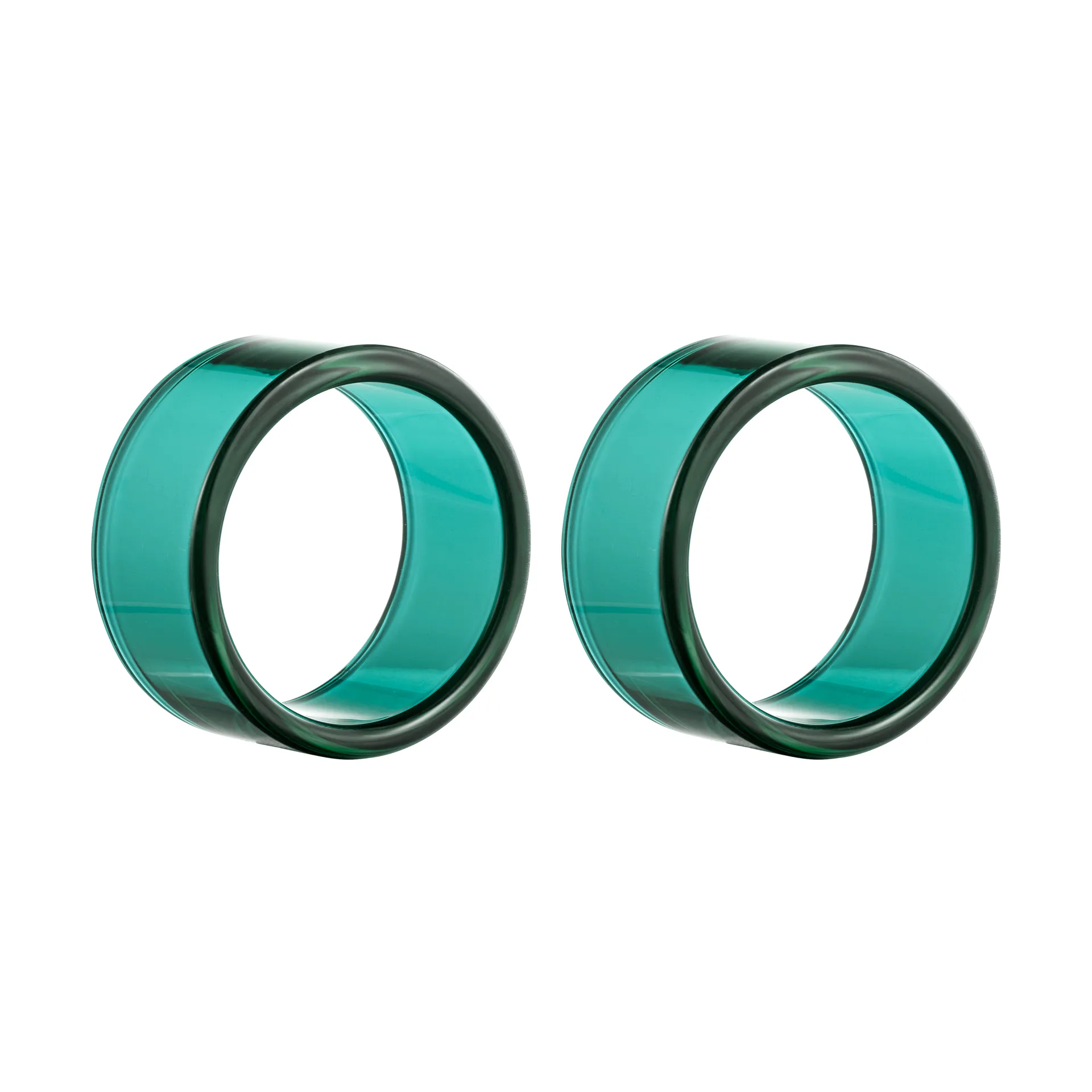 Loop servettring 2-pack, Teal Muurla