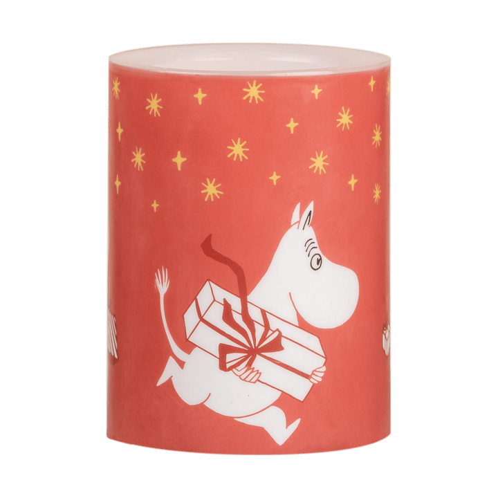 Moomin blokkaars LED 10 cm - Gifts - Muurla