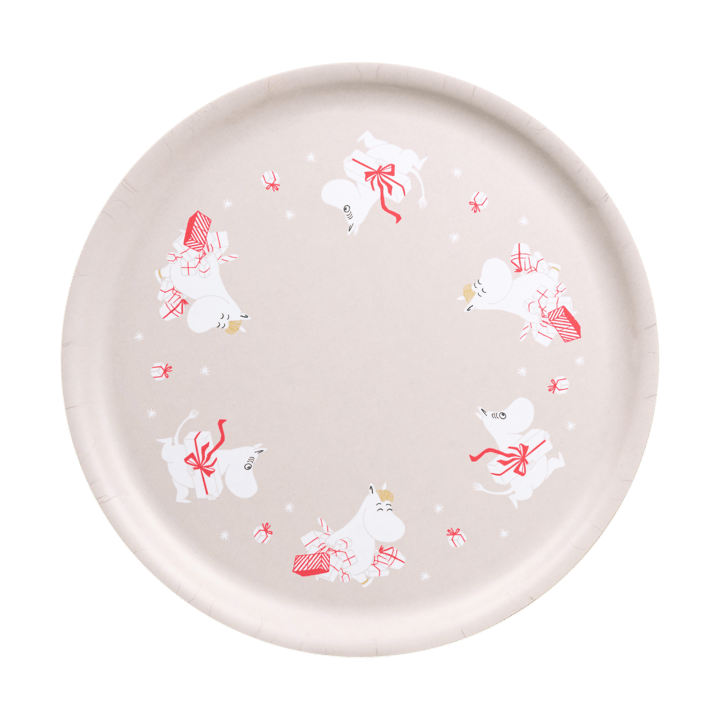 Moomin dienblad Ø35 cm - Gifts - Muurla