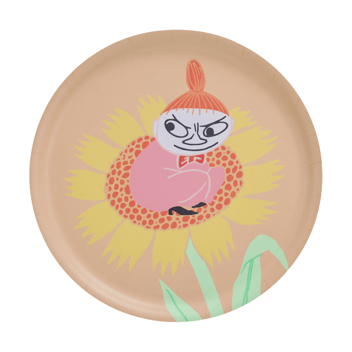 Moomin dienblad Ø35 cm - Sunflower - Muurla