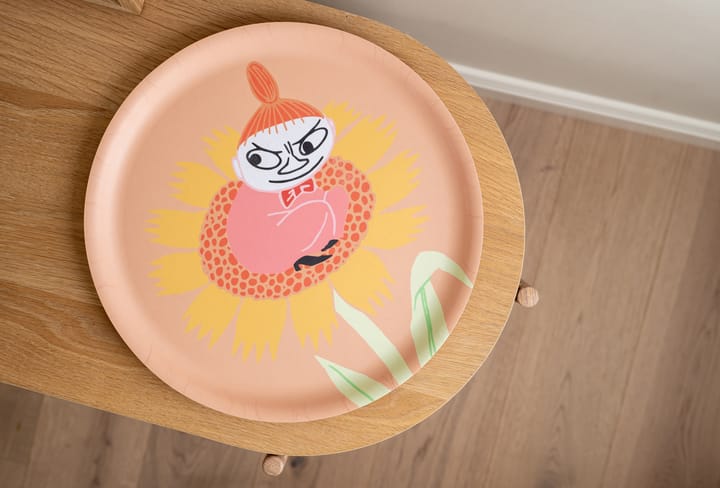 Moomin dienblad Ø35 cm, Sunflower Muurla