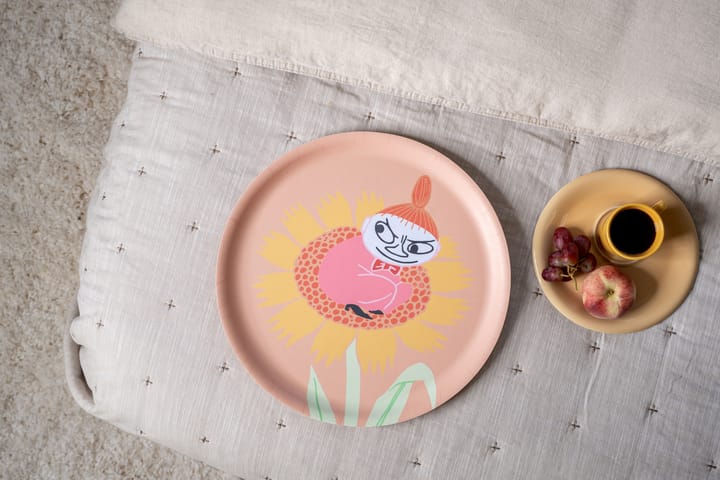 Moomin dienblad Ø35 cm, Sunflower Muurla