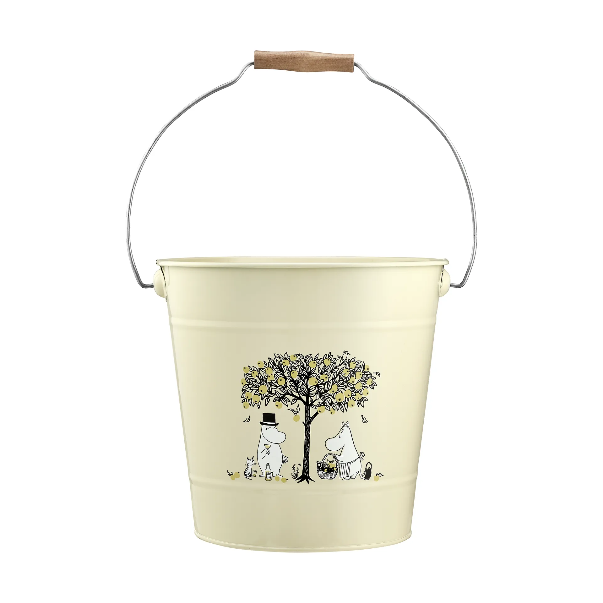 Moomin emmer 10 L, Apples Muurla