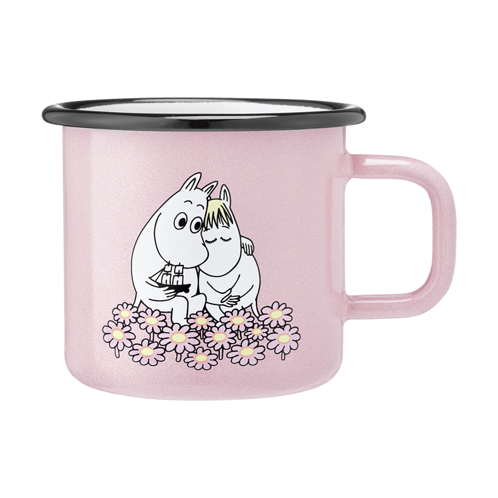 Moomin geëmailleerde mok 37 cl - Together - Muurla