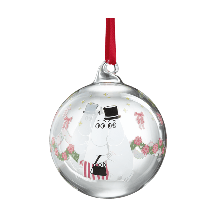 Moomin kerstbal Ø7 cm - Garland - Muurla